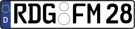 RDG-FM28