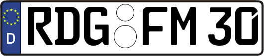 RDG-FM30
