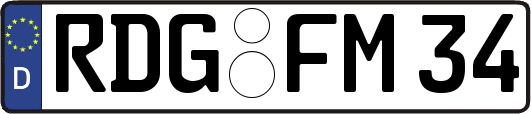 RDG-FM34