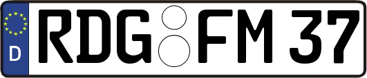 RDG-FM37