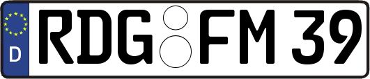 RDG-FM39