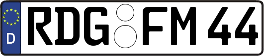RDG-FM44