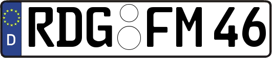 RDG-FM46
