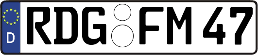 RDG-FM47