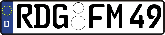 RDG-FM49