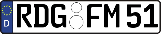 RDG-FM51