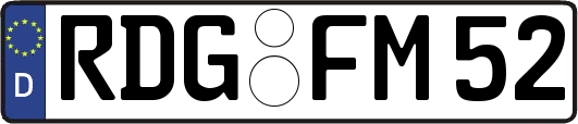 RDG-FM52