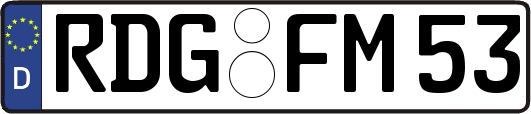 RDG-FM53