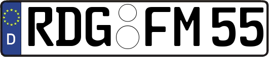 RDG-FM55