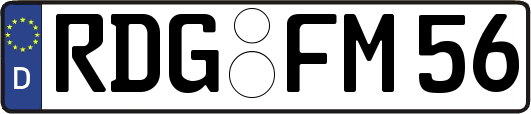 RDG-FM56