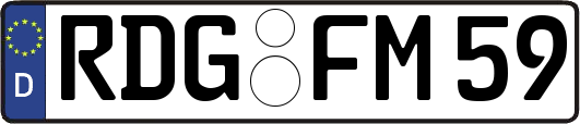 RDG-FM59