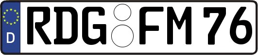 RDG-FM76