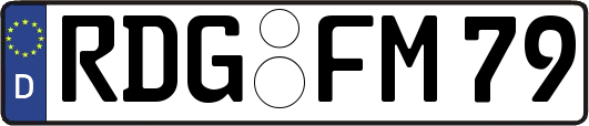 RDG-FM79
