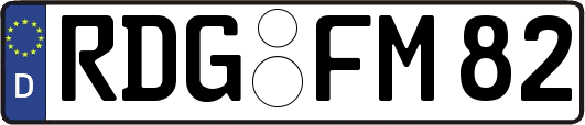 RDG-FM82