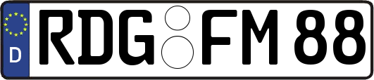 RDG-FM88