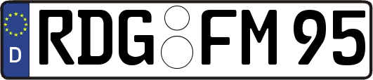 RDG-FM95