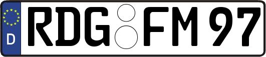 RDG-FM97