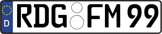 RDG-FM99