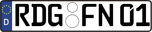 RDG-FN01