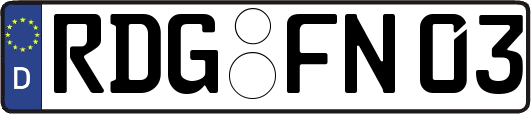 RDG-FN03