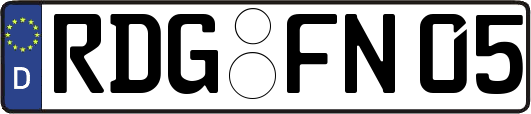 RDG-FN05