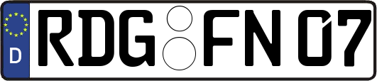 RDG-FN07