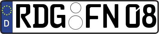 RDG-FN08