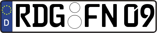 RDG-FN09