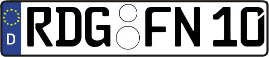 RDG-FN10
