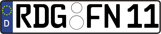 RDG-FN11