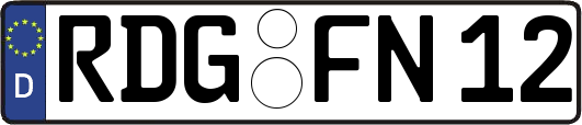 RDG-FN12