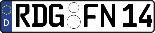 RDG-FN14