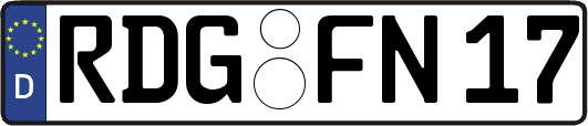 RDG-FN17
