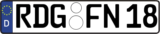 RDG-FN18