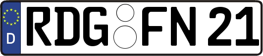 RDG-FN21