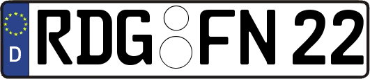 RDG-FN22