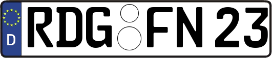 RDG-FN23