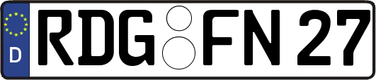 RDG-FN27