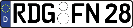 RDG-FN28