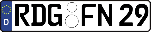 RDG-FN29