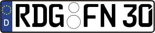 RDG-FN30