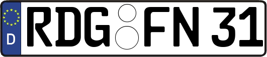 RDG-FN31