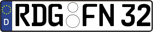 RDG-FN32