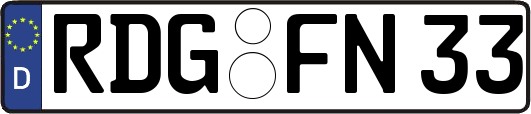 RDG-FN33