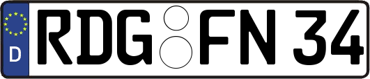 RDG-FN34