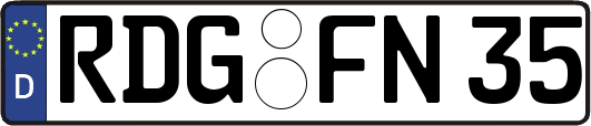 RDG-FN35