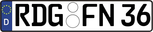 RDG-FN36