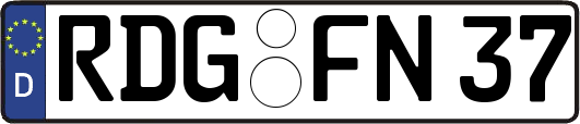 RDG-FN37