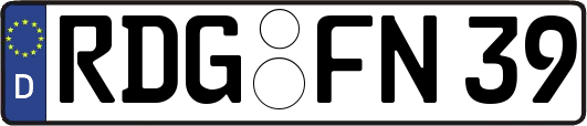 RDG-FN39