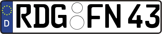 RDG-FN43